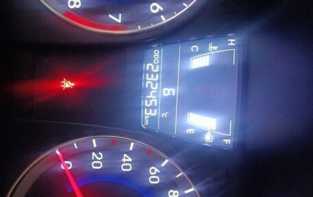 Hyundai Solaris II рестайлинг, 2014 год, 550 000 рублей, 7 фотография