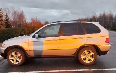 BMW X5, 2001 год, 1 290 000 рублей, 2 фотография