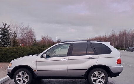 BMW X5, 2001 год, 1 290 000 рублей, 8 фотография