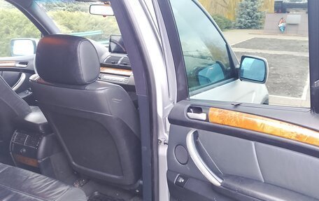 BMW X5, 2001 год, 1 290 000 рублей, 11 фотография