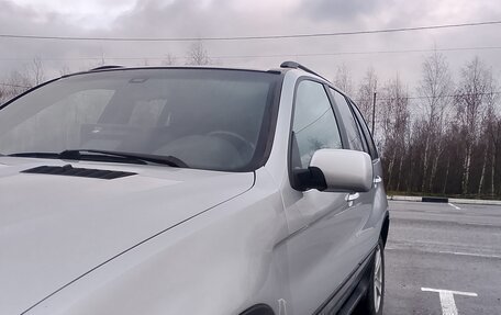 BMW X5, 2001 год, 1 290 000 рублей, 6 фотография