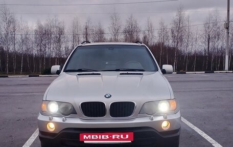 BMW X5, 2001 год, 1 290 000 рублей, 5 фотография