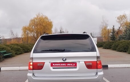 BMW X5, 2001 год, 1 290 000 рублей, 9 фотография