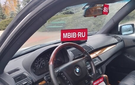 BMW X5, 2001 год, 1 290 000 рублей, 15 фотография