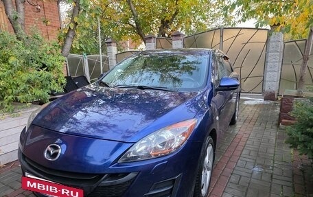 Mazda 3, 2009 год, 700 000 рублей, 2 фотография