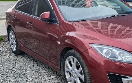 Mazda 6, 2007 год, 910 000 рублей, 3 фотография