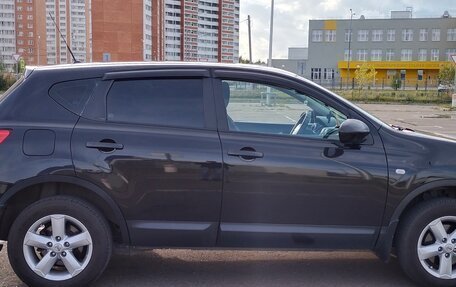 Nissan Qashqai, 2008 год, 850 000 рублей, 5 фотография