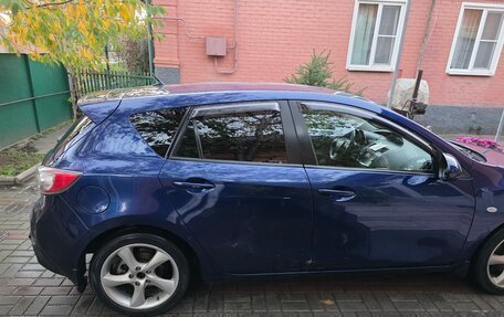 Mazda 3, 2009 год, 700 000 рублей, 7 фотография