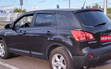 Nissan Qashqai, 2008 год, 850 000 рублей, 4 фотография