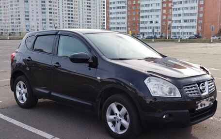 Nissan Qashqai, 2008 год, 850 000 рублей, 6 фотография