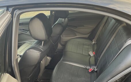 Honda Civic VIII, 2007 год, 455 000 рублей, 4 фотография