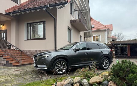 Mazda CX-9 II, 2018 год, 2 350 000 рублей, 3 фотография