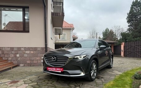 Mazda CX-9 II, 2018 год, 2 350 000 рублей, 4 фотография