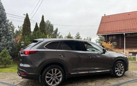 Mazda CX-9 II, 2018 год, 2 350 000 рублей, 7 фотография