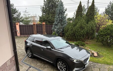 Mazda CX-9 II, 2018 год, 2 350 000 рублей, 6 фотография