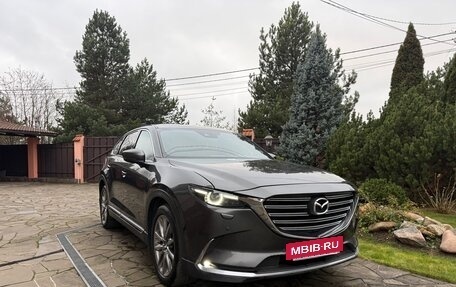 Mazda CX-9 II, 2018 год, 2 350 000 рублей, 5 фотография
