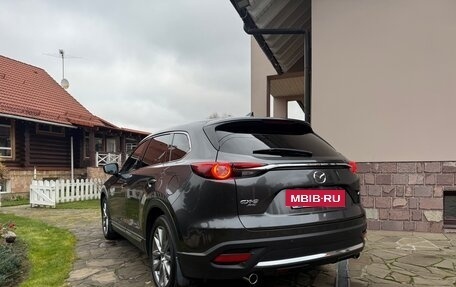 Mazda CX-9 II, 2018 год, 2 350 000 рублей, 9 фотография