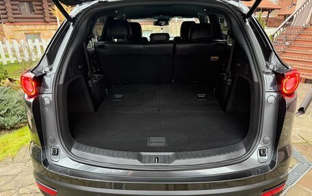 Mazda CX-9 II, 2018 год, 2 350 000 рублей, 19 фотография