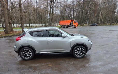 Nissan Juke II, 2011 год, 1 200 000 рублей, 4 фотография