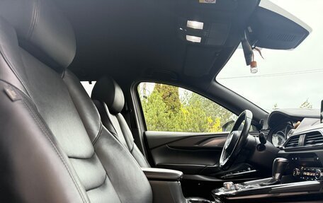 Mazda CX-9 II, 2018 год, 2 350 000 рублей, 25 фотография