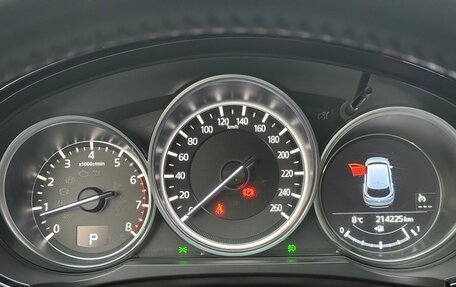 Mazda CX-9 II, 2018 год, 2 350 000 рублей, 23 фотография