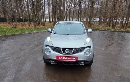 Nissan Juke II, 2011 год, 1 200 000 рублей, 2 фотография
