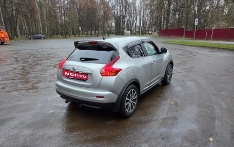 Nissan Juke II, 2011 год, 1 200 000 рублей, 5 фотография