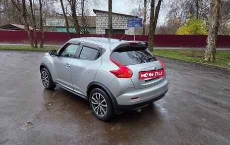 Nissan Juke II, 2011 год, 1 200 000 рублей, 7 фотография