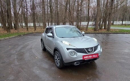 Nissan Juke II, 2011 год, 1 200 000 рублей, 3 фотография