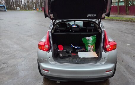 Nissan Juke II, 2011 год, 1 200 000 рублей, 9 фотография