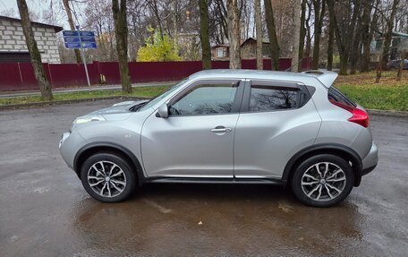 Nissan Juke II, 2011 год, 1 200 000 рублей, 8 фотография