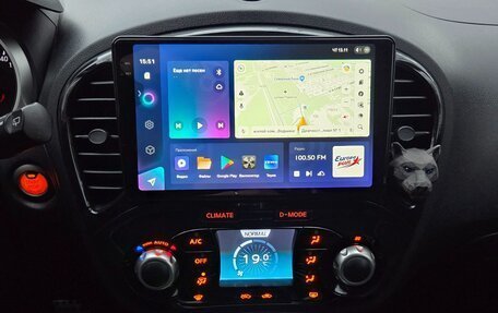 Nissan Juke II, 2011 год, 1 200 000 рублей, 15 фотография