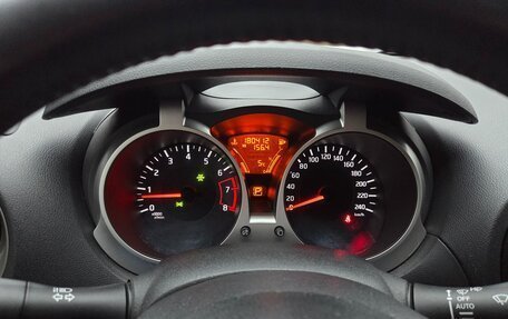 Nissan Juke II, 2011 год, 1 200 000 рублей, 14 фотография