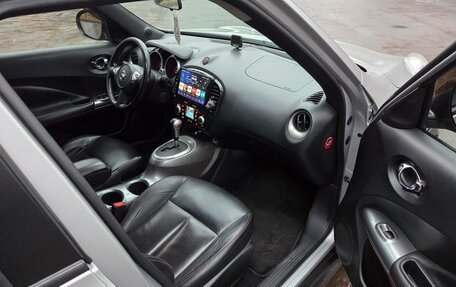 Nissan Juke II, 2011 год, 1 200 000 рублей, 12 фотография