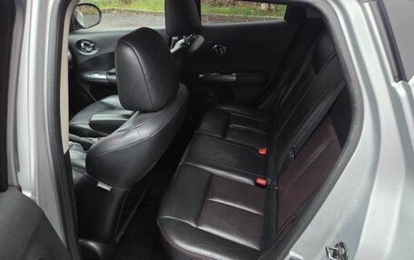 Nissan Juke II, 2011 год, 1 200 000 рублей, 13 фотография