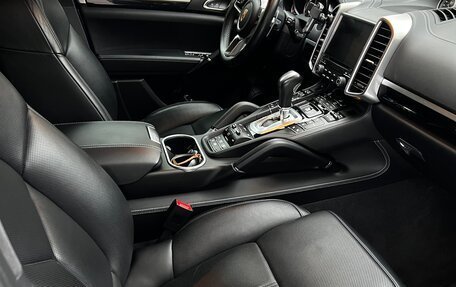 Porsche Cayenne III, 2017 год, 6 450 000 рублей, 6 фотография