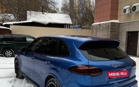 Porsche Cayenne III, 2017 год, 6 450 000 рублей, 5 фотография