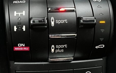 Porsche Cayenne III, 2017 год, 6 450 000 рублей, 11 фотография