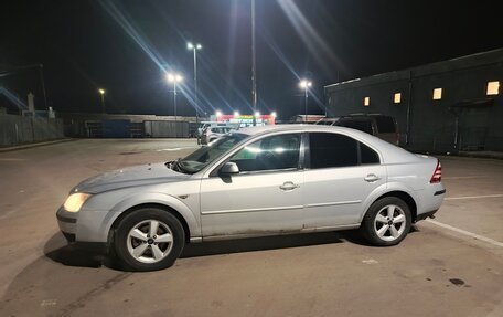 Ford Mondeo III, 2001 год, 245 000 рублей, 3 фотография