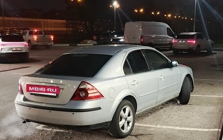 Ford Mondeo III, 2001 год, 245 000 рублей, 4 фотография