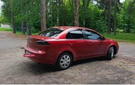 Mitsubishi Lancer IX, 2008 год, 650 000 рублей, 6 фотография