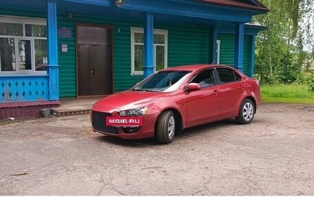Mitsubishi Lancer IX, 2008 год, 650 000 рублей, 5 фотография