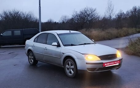 Ford Mondeo III, 2001 год, 245 000 рублей, 8 фотография