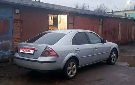 Ford Mondeo III, 2001 год, 245 000 рублей, 6 фотография