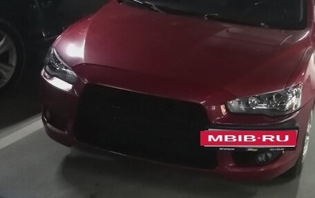 Mitsubishi Lancer IX, 2008 год, 650 000 рублей, 2 фотография