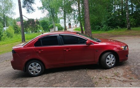Mitsubishi Lancer IX, 2008 год, 650 000 рублей, 7 фотография