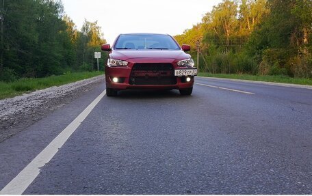 Mitsubishi Lancer IX, 2008 год, 650 000 рублей, 10 фотография