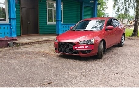 Mitsubishi Lancer IX, 2008 год, 650 000 рублей, 8 фотография