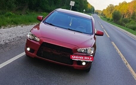 Mitsubishi Lancer IX, 2008 год, 650 000 рублей, 12 фотография