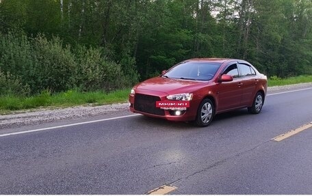 Mitsubishi Lancer IX, 2008 год, 650 000 рублей, 11 фотография